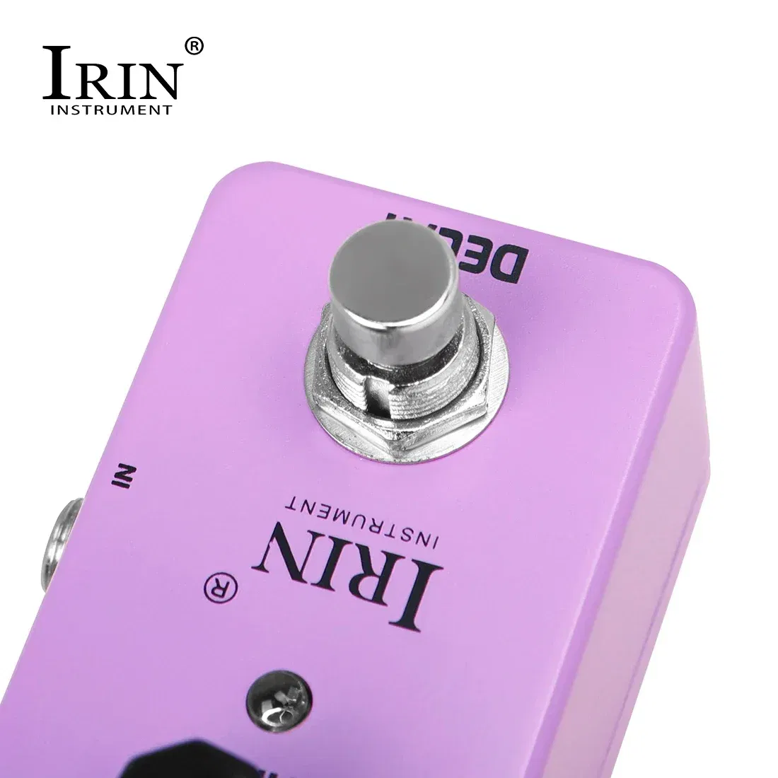 IRIN Delay Guitar Effects Pedal Single Digital Analog Effects Pedal for Electric Guitar Bass Guitar Accessories Delay Pedal
