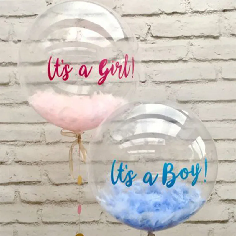Color: Laser, Ballon Size: 5inch - 10pcs Transparent Bubble Balloon 8/10/12/16/18/20/24/36inch Bobo Balloon For Wedding Birthday Party Balloon
