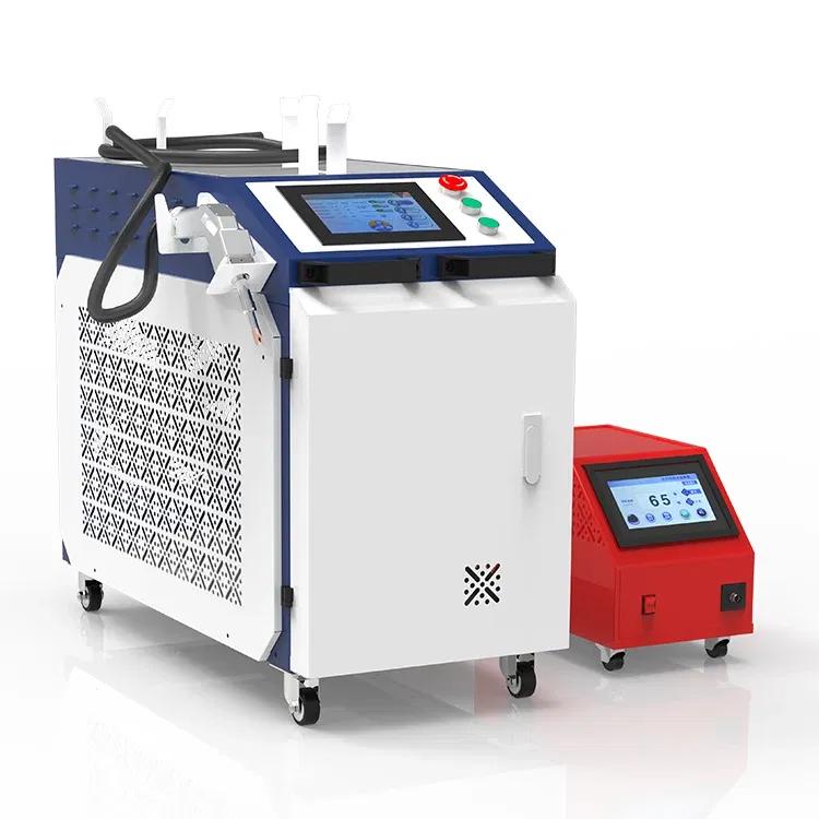 Color: Brown, Ships From: CHINA - Hot sale 1000W 1500W 2000W handheld aluminum laser cleaning machine fiber laser welding machine price