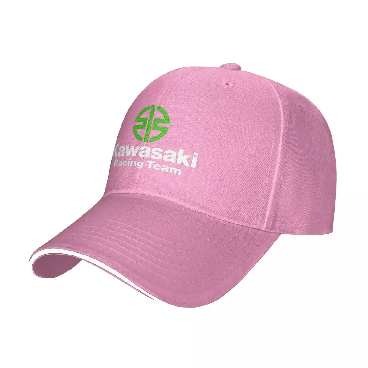 Color: Pink, Size: XS - Kawasakkiis Flagship Pool Party Baseball Caps Women Unisex Male Beach Dad Hats Trucker Cap