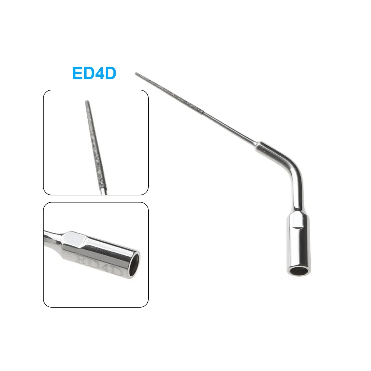 Color: Gold, Ships From: CHINA - AZDENT 1pc Dental Ultrasonic Scaler Tip Scaling Periodontics Endodontics GD PD ED Tip Fit for SATELEC DTE NSK Ultrasonic Scaler