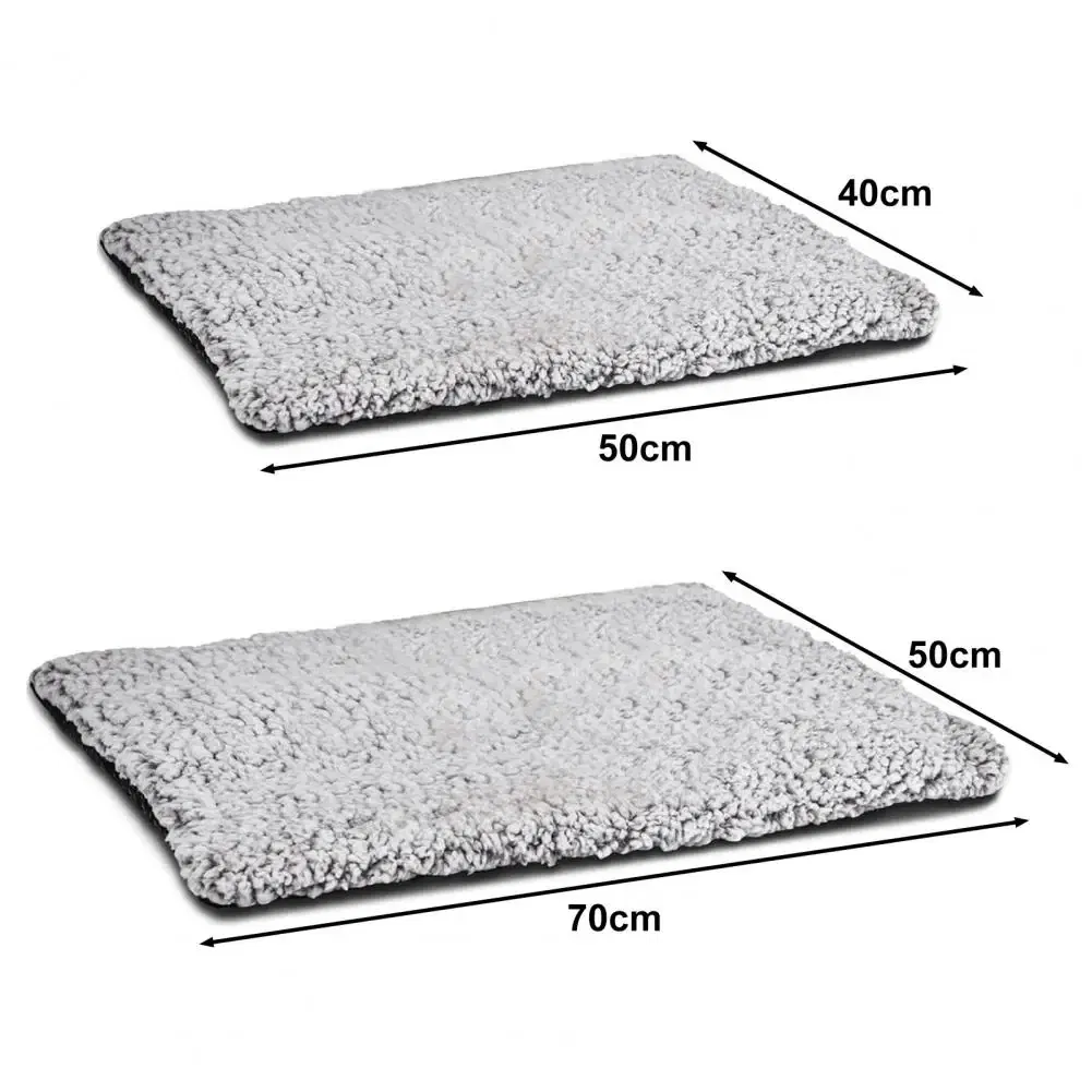 Color: Other - Dog Mats Self-heating Soft Self-warming Cat Dog Pad Sleeping Thermal Cushion For Small Medium Cats Dogs Comfortable Pet Products