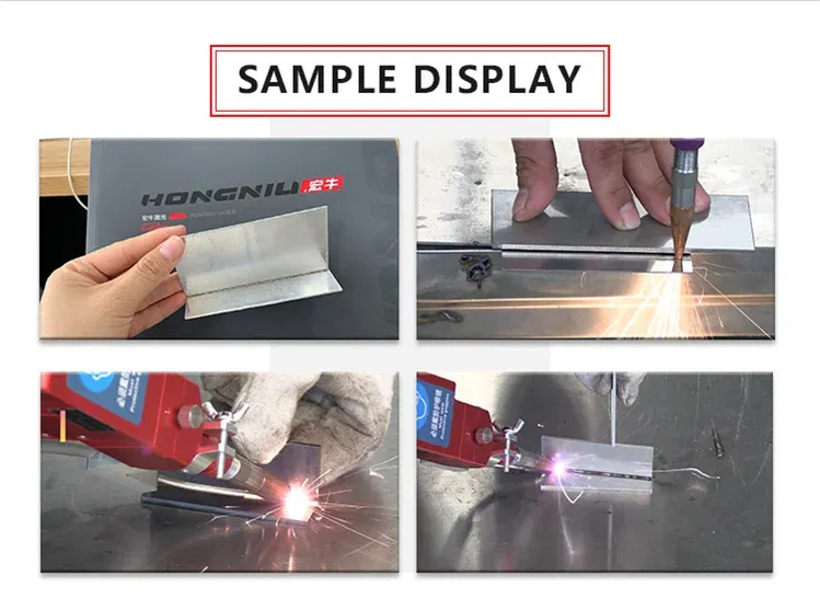 Color: Dark Grey, Ships From: CHINA - Hot sale 1000W 1500W 2000W handheld aluminum laser cleaning machine fiber laser welding machine price