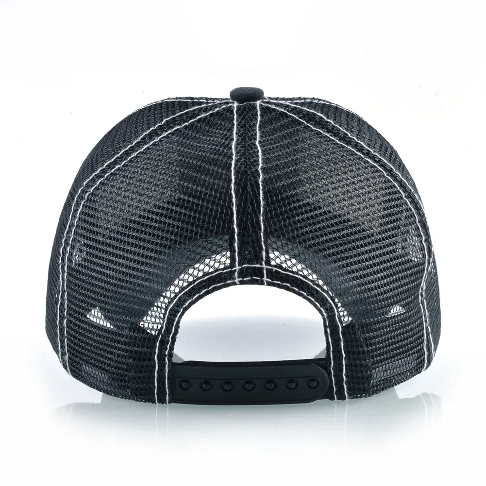 Color: Silver - Baseball Cap With Bat Embroidery Four Seasons Snapback Trucker Caps Men Women Fashion Hip Hop Baseball Hat Outdoor Visor Caps