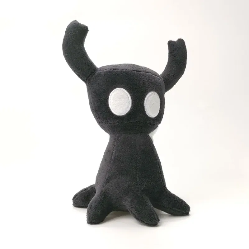 Color: CRIMSON - Hollow Knight Plush Toys Game Hollow Knight Stuffed Animal Plush Dolls Kids Toys Birthday Holiday Gifts for Boys