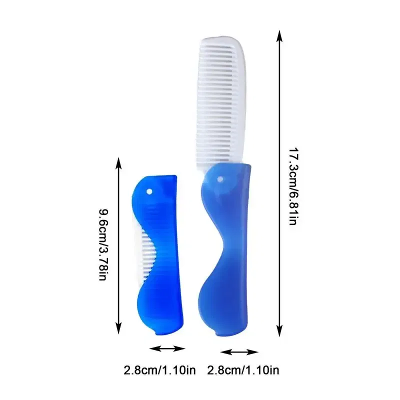 Color: Red, Ships From: CHINA - Hygiene Oral Portable Disposable Foldable Travel Camping Toothbrush Hiking Tooth Brush Tooth Cleaning Tools Folding Toothbrush