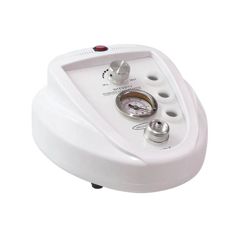 Color: Gold, Ships From: CN, Power Source: UK - Microdermabrasion Facial Diamond Dermabrasion Machine Portable Blackhead Acne Pore Cleaning Beauty Device Rejuvenation Peeling