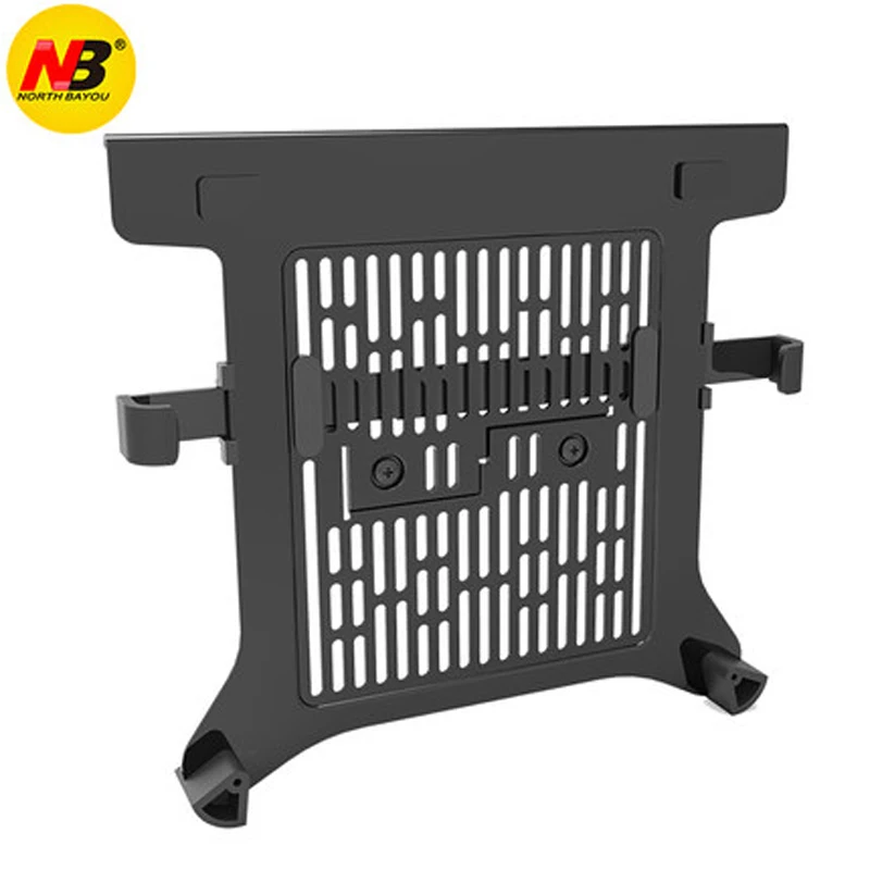 Color: WHITE, Ships From: CHINA - NB NEW FP-2 10"-17" laptop desktop Holder notebook computer mount stand laptop clamp accessories