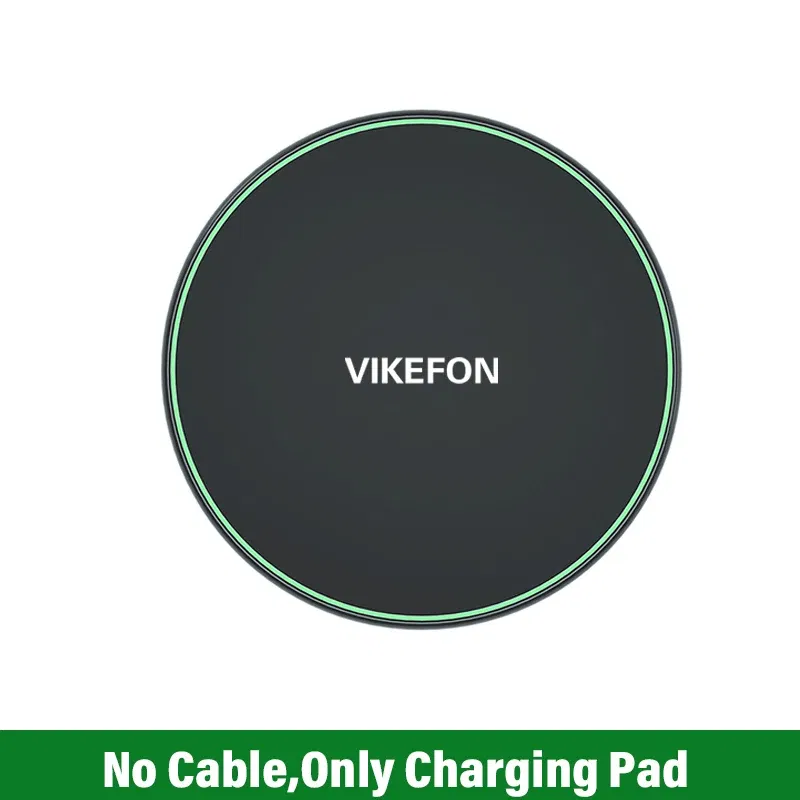 Color: Blue - 30W Wireless Charger For iPhone 15 14 13 12 X Pro Max Induction Fast Charging Pad Dock Station For Samsung S23 S22 Xiaomi Huawei