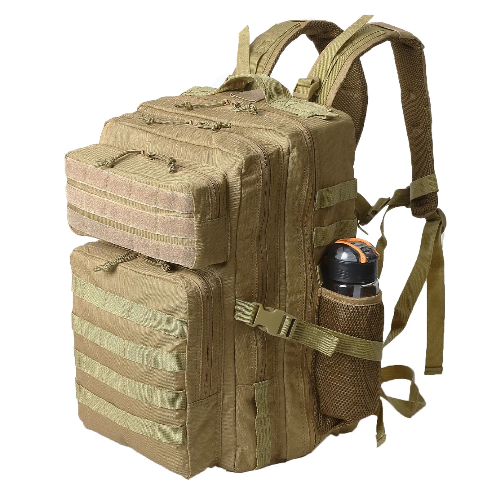 Color: Yellow, Ships From: CHINA - Lawaia 30L/50L Men Rucksacks Sport Travel Climbing Bags Trekking Fishing Trekking Tactical Backpack