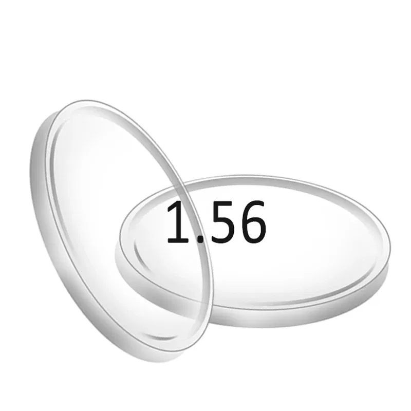 Lens Index: 1.61 - 2 PCs 1.56 1.61 1.67 1.74 Progressive Multifocal Prescription Glasses Lenses Myopia Reading Optical Bifocal Prism Aspheric Lens