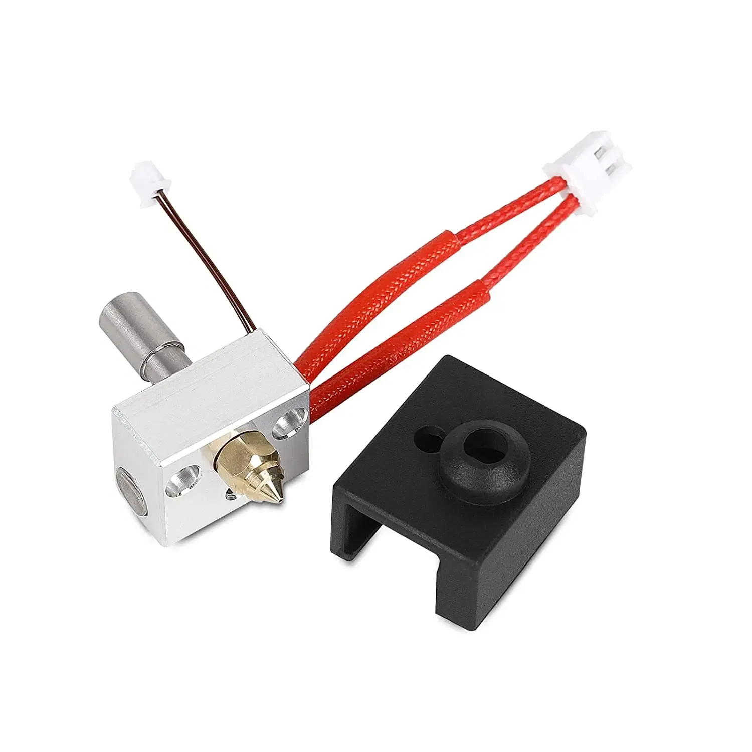 Color: WHITE - High Temperature Printing Sprite Extruder Hotend For Ender 3 S1 Pro CR 10 Smart Pro Sermoon V1 & V1 Pro