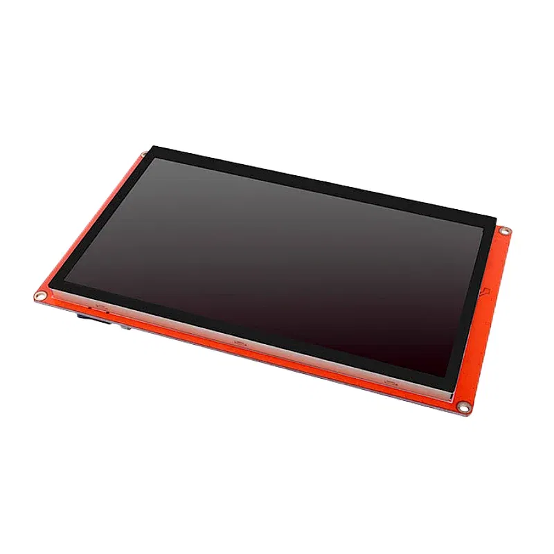 Color: Orange - NEXTION 4.3/5.0/7.0'' Intelligent LCD Touch Display Module NX8048P070-011C/R Multifunction HMI Resistive/Capacitive