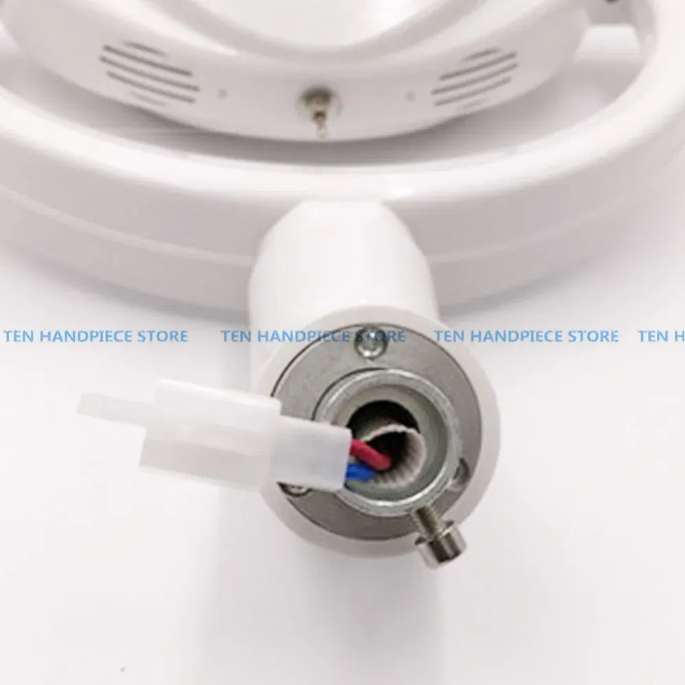 Color: GRAY - 1pcs  good quality Dental 6 leds LED lamp Dental Operatory Lights for dental unit dental chair