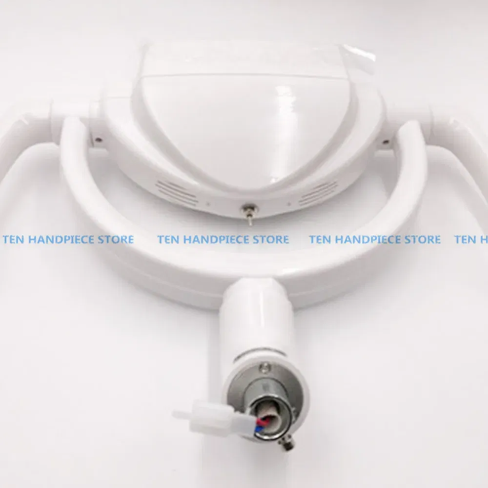 Color: GRAY - 1pcs  good quality Dental 6 leds LED lamp Dental Operatory Lights for dental unit dental chair