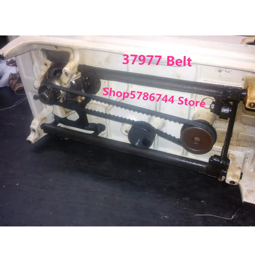 Color: light green - Motor Belt 196388 Timing Belts #37977 For Singer 157/8,242/7/8,252/7/8,262,270,353/4,360/3/7/8,964,974,2405