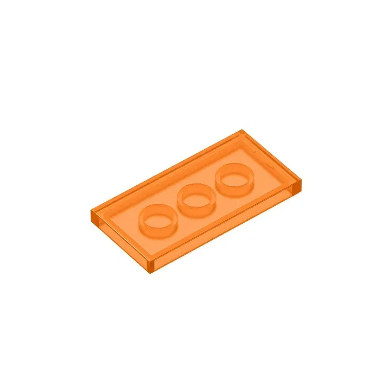 Color: Lime - Gobricks GDS-614 Tile 2 x 4 compatible with lego 87079 pieces of children's DIY Educational Building Blocks Technical