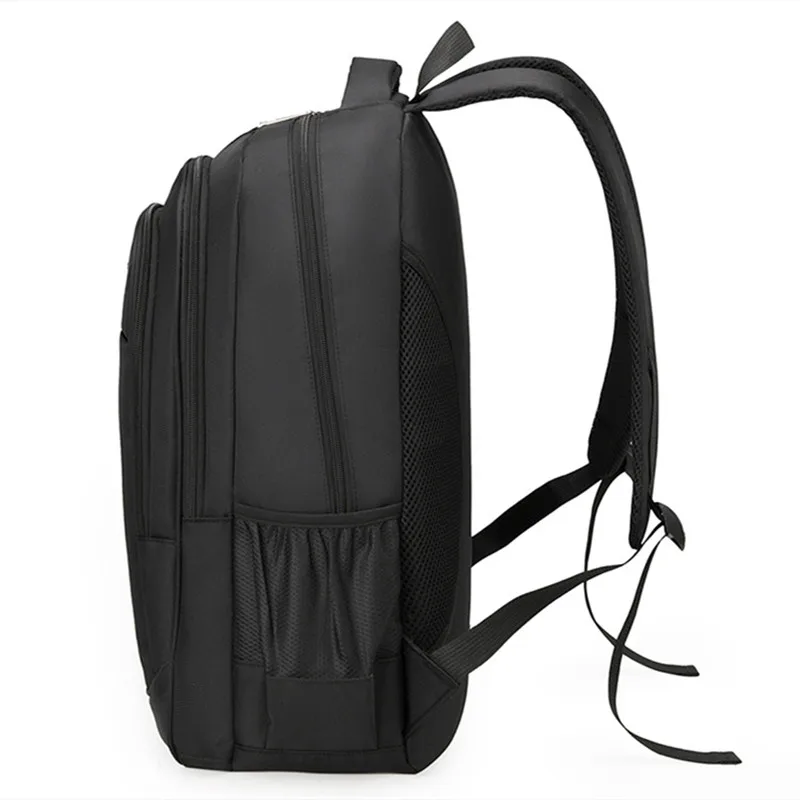 Color: GRAY - New Backpack Fashion Lightweight Laptop Backpack Large Capacity Leisure Travel Backpack Universal Student backpack