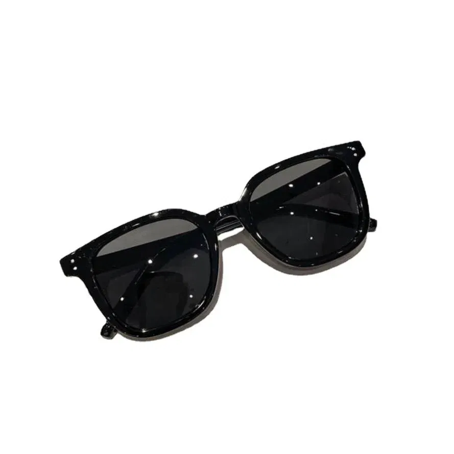 Lenses Color: Blue, Ships From: CN, Frame Color: MULTI - High-Quality Square Men Women Sunglasses Fashion New Meter Nail Hip Hop Sun Glasses Retro Sunglasses for female male