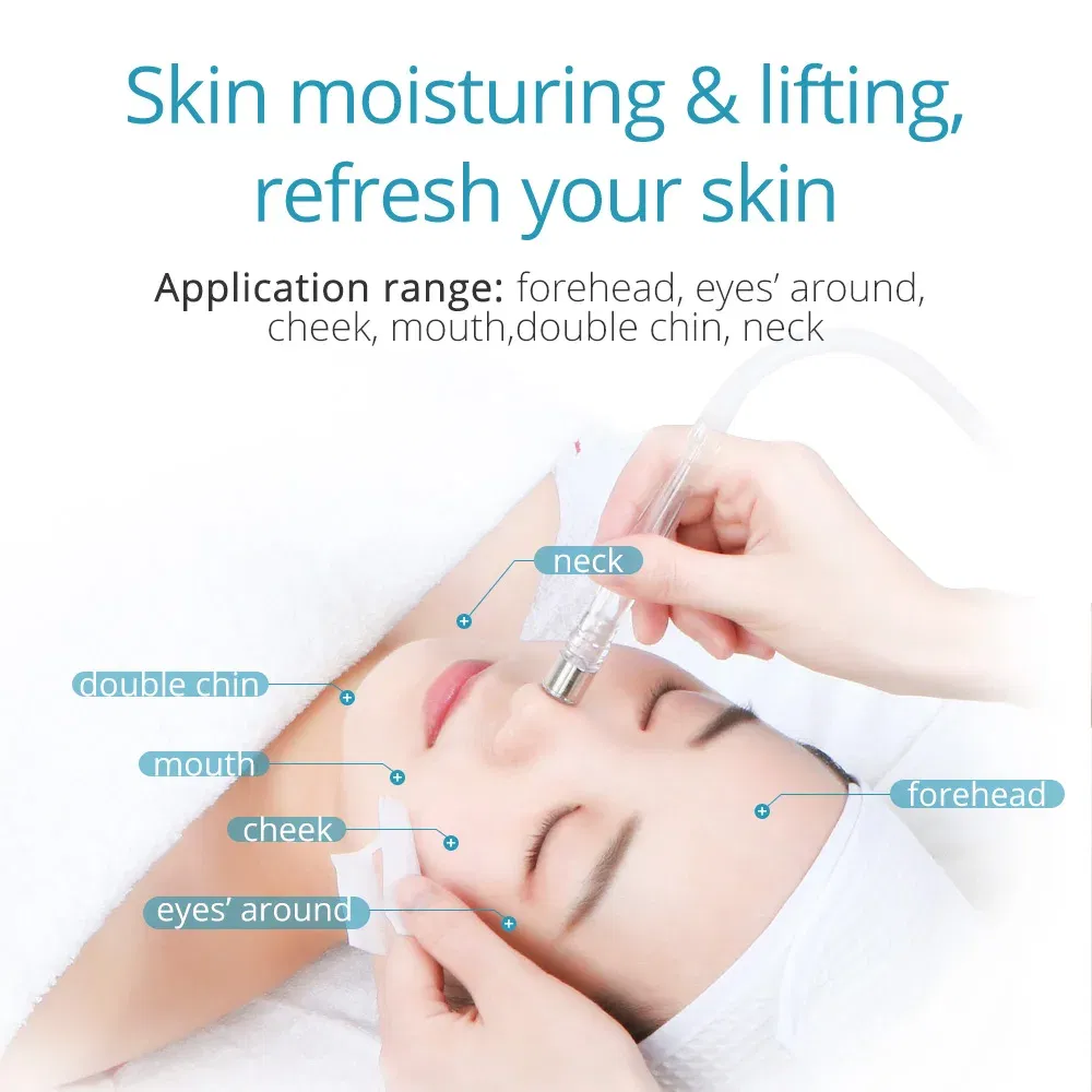 Color: White, Ships From: CHINA - 3 In 1 Vacuum Diamond Tip Microdermabrasion Machine Acne Blackhead Removal Skin Rejuvenation Water Spray Facial Beauty Machine