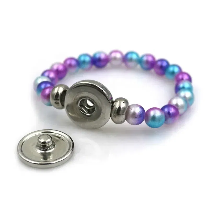 Color: GRAY, Size: 40cm - Gabby Dollhouse Bracelet Fashion Beaded Wristband Cartoon Anime Jewelry Accessories Kids Girls Boys Birthday Baby Shower Gift