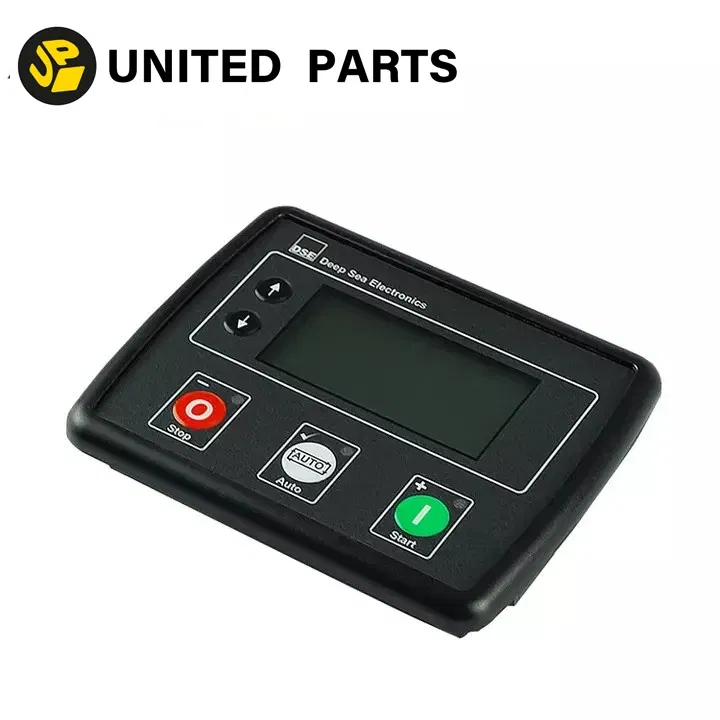 Color: GRAY - DSE4520 MKII Original AMF Panel DSE4520MKII Deep Sea Generator Controller Auto Mains Failure Control Module Genset Parts DSE4520