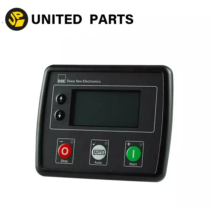 Color: GRAY - DSE4520 MKII Original AMF Panel DSE4520MKII Deep Sea Generator Controller Auto Mains Failure Control Module Genset Parts DSE4520