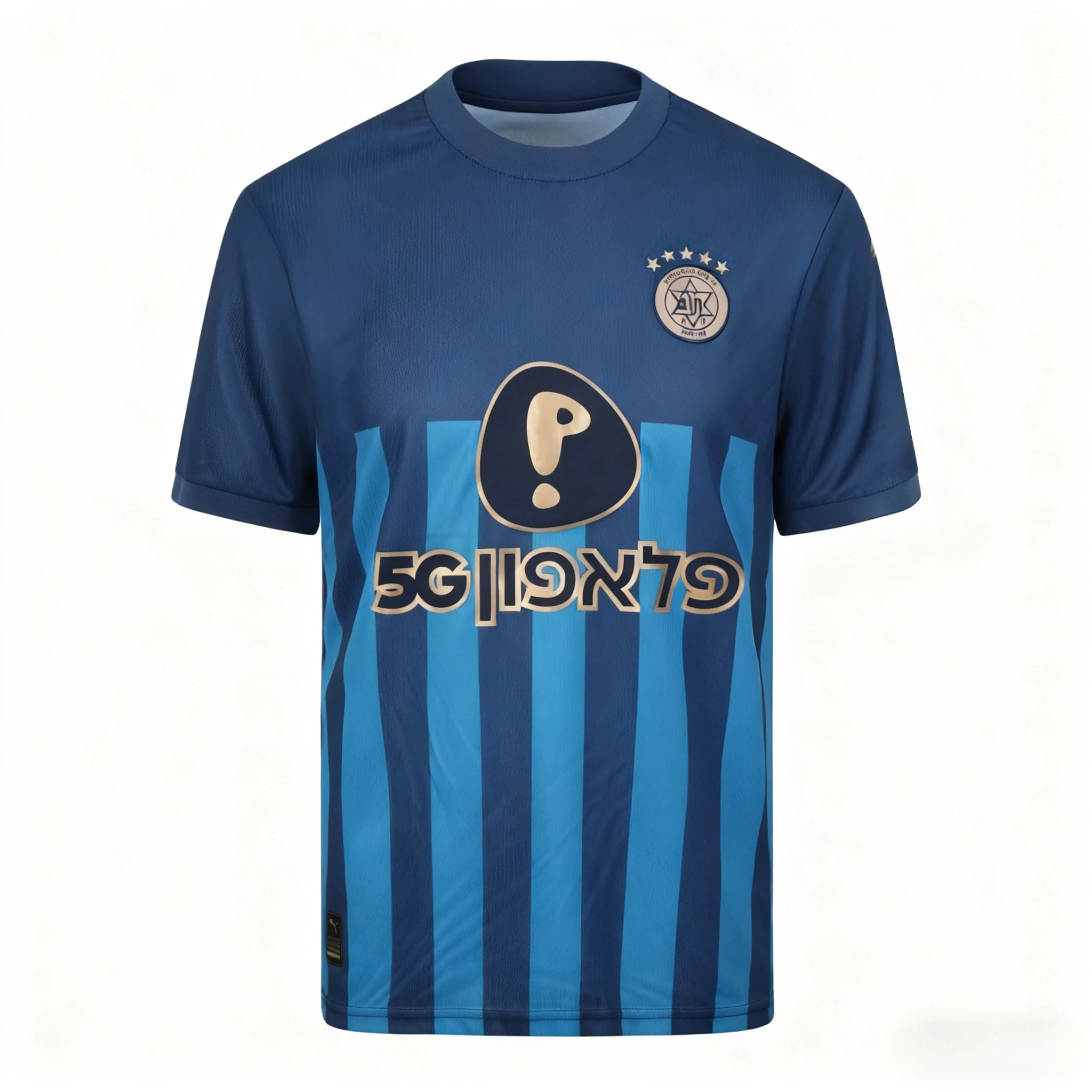 Color: Blue, Size: 3T?€?€·?¤–运动?‰ - The Latest Breathable Men's and Women's T-shirts for The Daily Training of Maccabi Tel Aviv Football Club in 2026