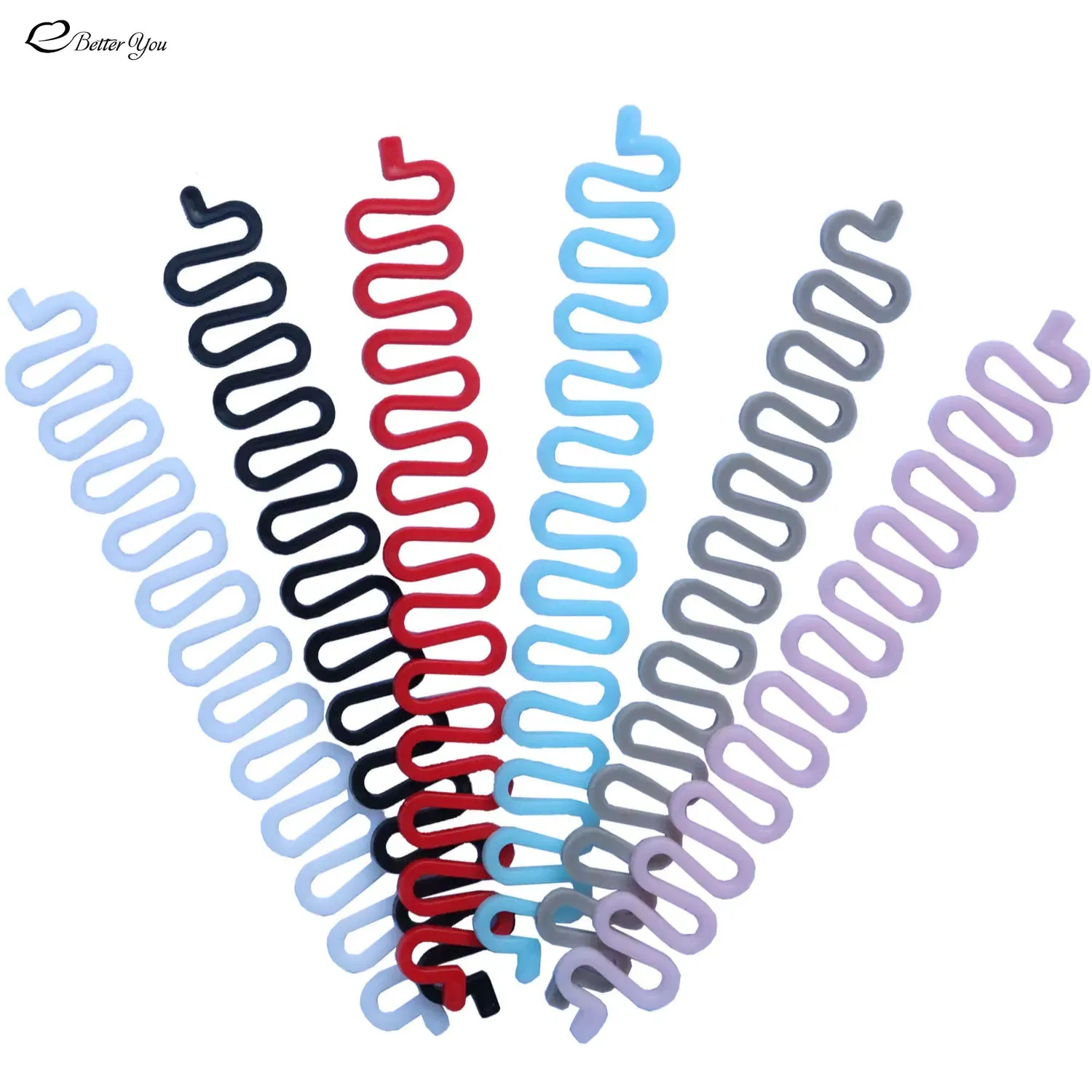 Color: Light Blue - 8 Colors Lady French Hair Braiding Tool Hair Twist Braider Easy to Use DIY Accessories Fashion Salon Women Braider Maker Tool