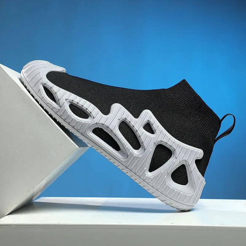 Casual Men's Large Size Sneakers