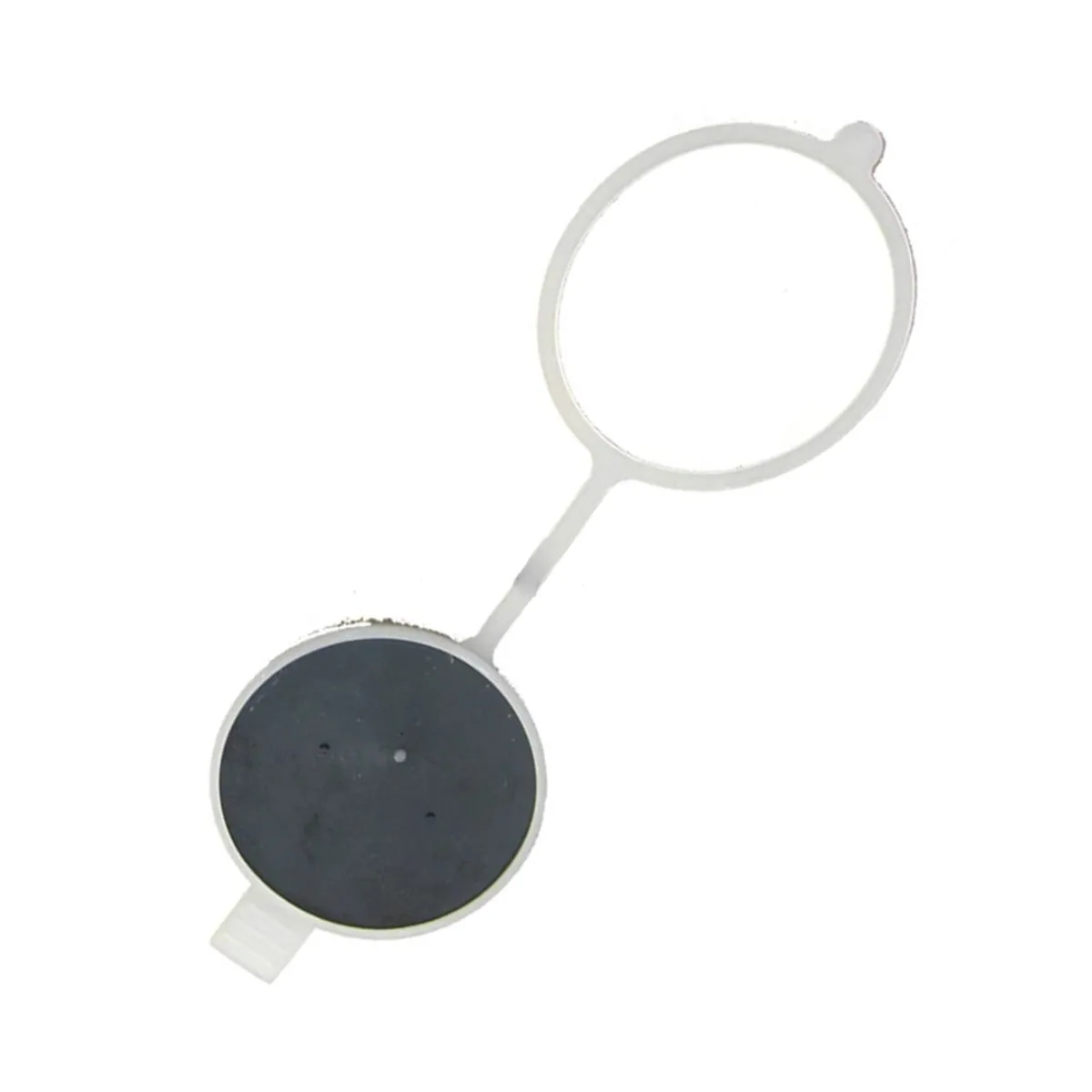 Color: Red - A1248690072 Car Windshield Wiper Washer Fluid Reservoir Tank Cap A1718690108 for Mercedes-Benz W169 W220 W221 W636 W204 W166