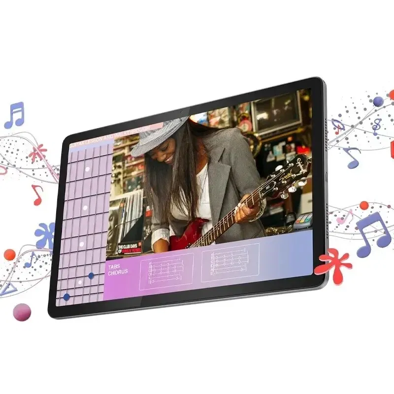 New Global Firmware 8GB 128GB CN Version Original New Pads Zhaoyang Tab K10 10.95' 90Hz MTK Helio G88 Tablets 7040mAh
