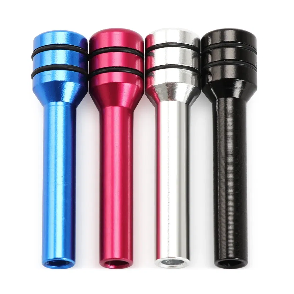 Color: MULTI - Car Alloy Door Lock Pins Lock Pin Screw Knob For Mercedes Benz W201 A B C Class GLA W176 CLK W209 W202 W220 W204 W203 W210 W124