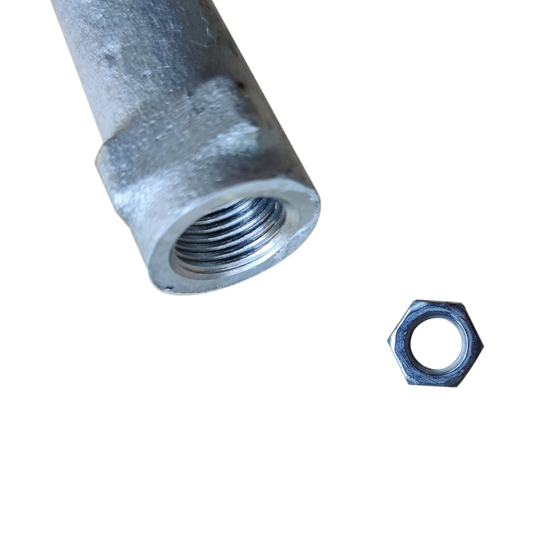 Color: Blue - Steering Tie Rod Left And Right 381767 381768 1608025180 For Peugeot 208 207 301 2008 Citroen C3 ELYSEE Suspension Ball Head
