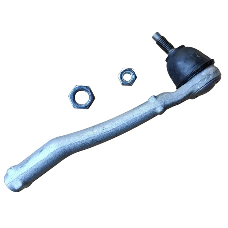 Color: Blue - Steering Tie Rod Left And Right 381767 381768 1608025180 For Peugeot 208 207 301 2008 Citroen C3 ELYSEE Suspension Ball Head
