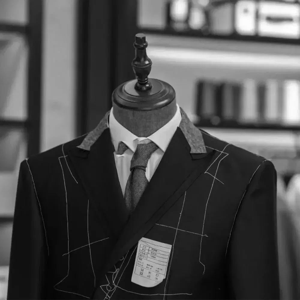 Color: black, Size: 4XL - Men's 3 Piece Suit One Button Tailored Fit Wedding Jacket Tux Vest & Trousers