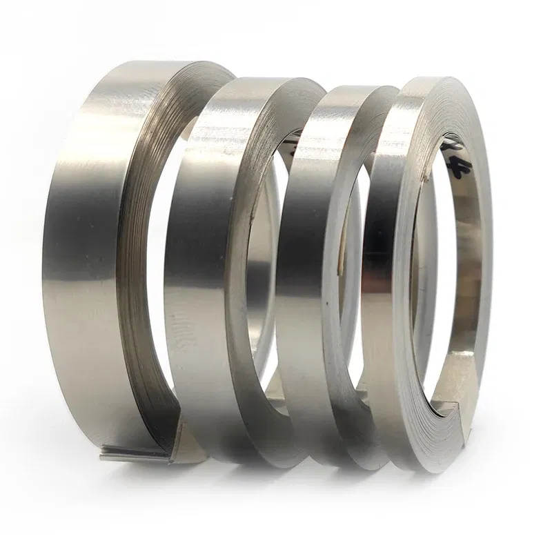 Color: White - 10M 0.1/0.12/0.15/0.2mm Nickel Plated Strip Tape for Li 18650/21700 Battery Spot Welding Compatible For Spot Welder Machine