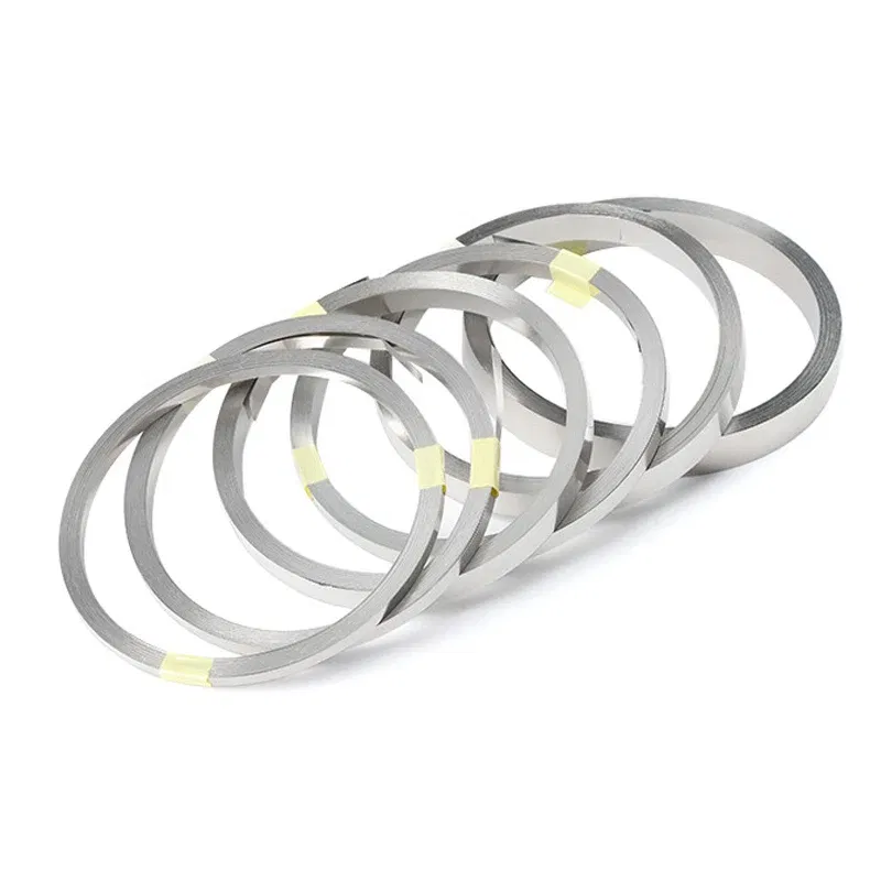 Color: White - 10M 0.1/0.12/0.15/0.2mm Nickel Plated Strip Tape for Li 18650/21700 Battery Spot Welding Compatible For Spot Welder Machine