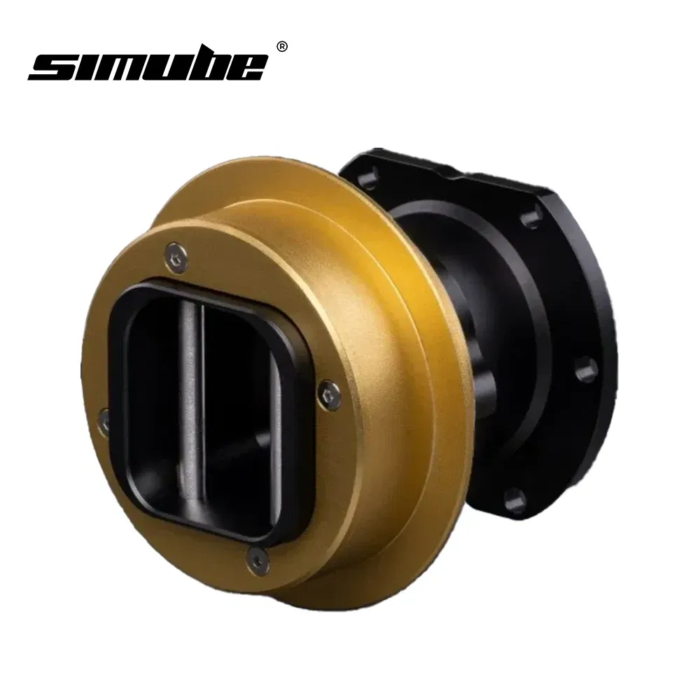 Color: Burgundy - 2025 In Stock Fanatec QR2S Qr2 Wheel-side and Qr2 Pro Wheel-side For Fanatec Steering Wheel Accessories
