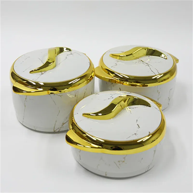 Color: Red, Ships From: CHINA - 3Pcs/Set 1.5/2/2.5L Hot Pot Box Durable and Versatile Plastic Lunchboxes for Food Warmer Fresh Preservation Heat Ramadan Event
