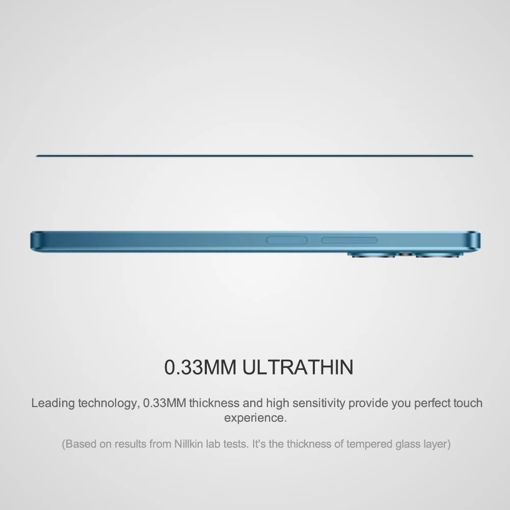 Color: Lucent, Material: Other - Nillkin for Xiaomi Poco F7 Ultra F6 X5 X6 X3 F5 F3 Mi 14T 13T 14 13 12T 11T 10T Pro 5G Tempered Glass Screen Protector