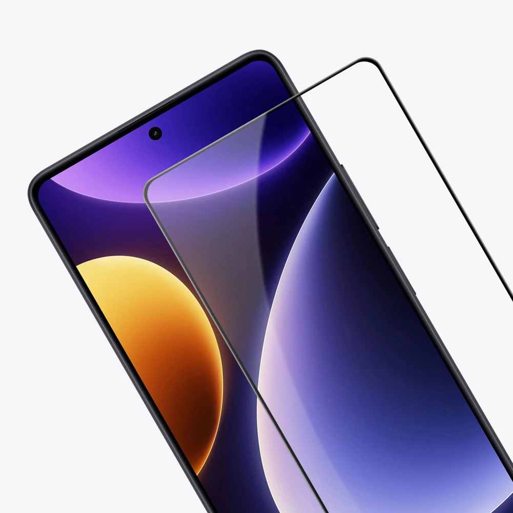 Color: Lucent, Material: Other - Nillkin for Xiaomi Poco F7 Ultra F6 X5 X6 X3 F5 F3 Mi 14T 13T 14 13 12T 11T 10T Pro 5G Tempered Glass Screen Protector