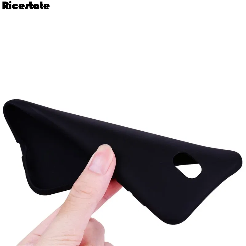 Color: Pink, Material: Plastic - Solid color Case For Samsung Galaxy J5 J530 J3 J330 J7 2017 J730 J4 J6 Plus J8 2018 European version Matte Silicone soft case