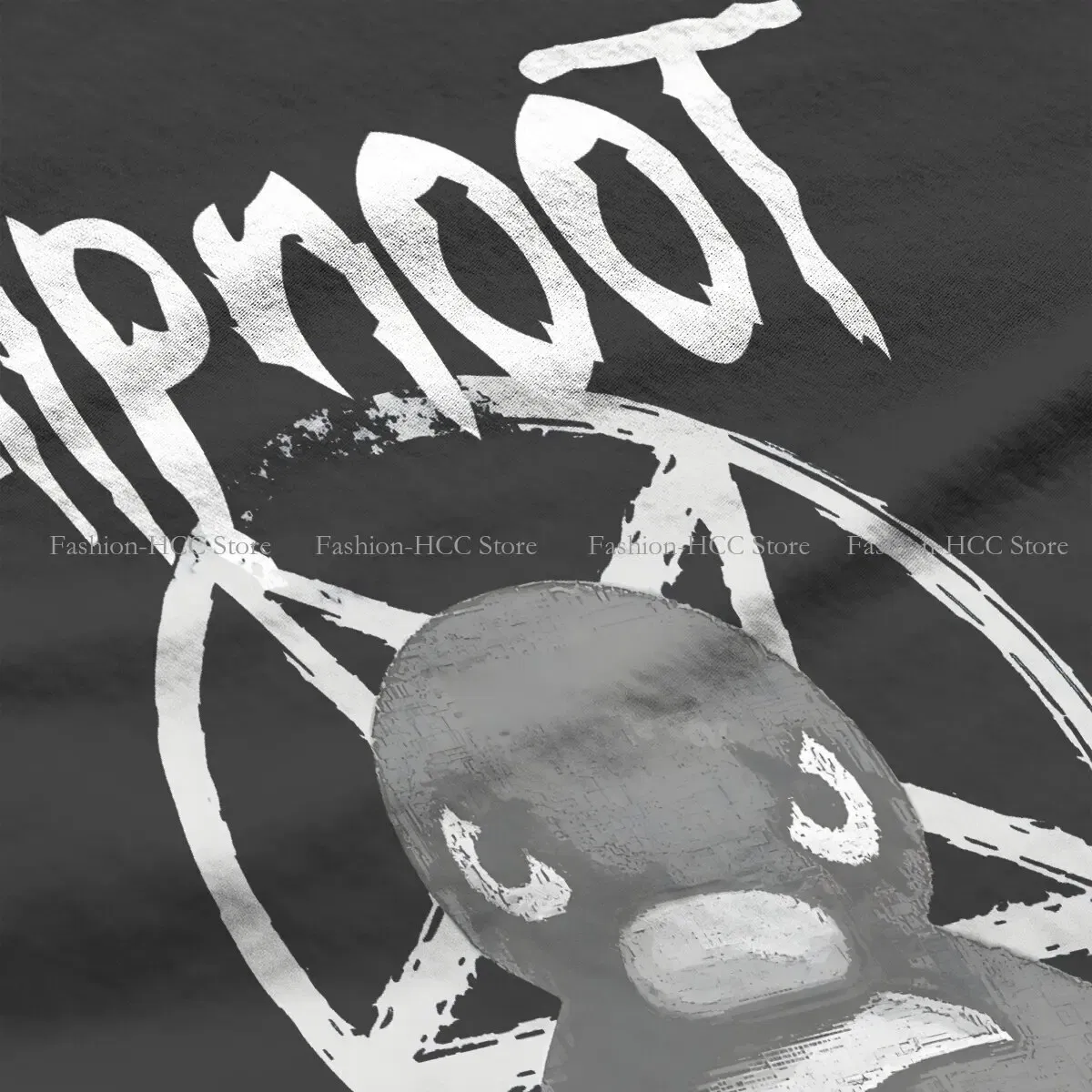 Color: WHITE, Size: L - Slipnoot White Print Style Polyester TShirt Pingu Cartoon Comfortable Hip Hop Gift Clothes T Shirt Stuff