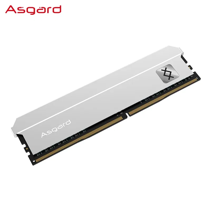 Memory Capacity: 8 GB x2 - Asgard ddr4 ram memory ddr4 8GB16GB 32GB 3600MHZ 4000MHZ ram ddr4 dimm for PC desktop