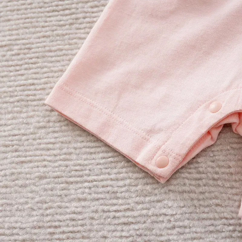 Color: Pink, Kid Size: 12M - Summer Fashion Girl Cute Cartoon Swan Cotton Comfortable Casual Sleeveless Round Neck Baby Bodysuit