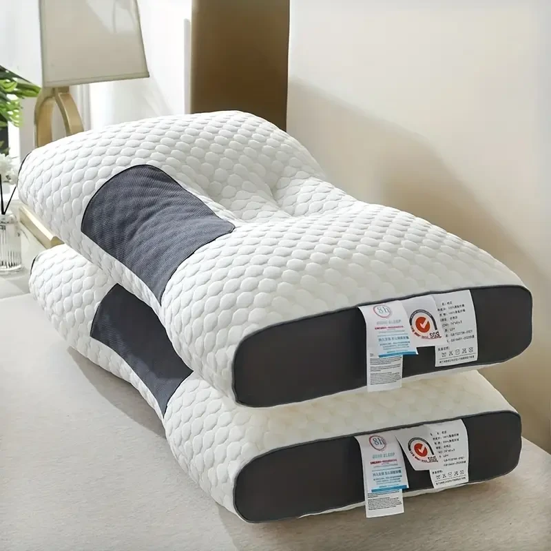 Soft & Breathable Knitted Love-Themed Pillow