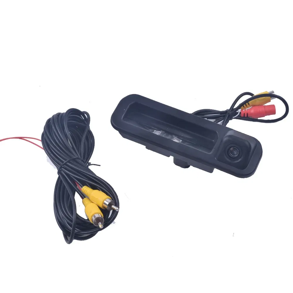 For Ford focus 2012 2013 For focus 2 3 Trunk handle rear view camera color Night vision