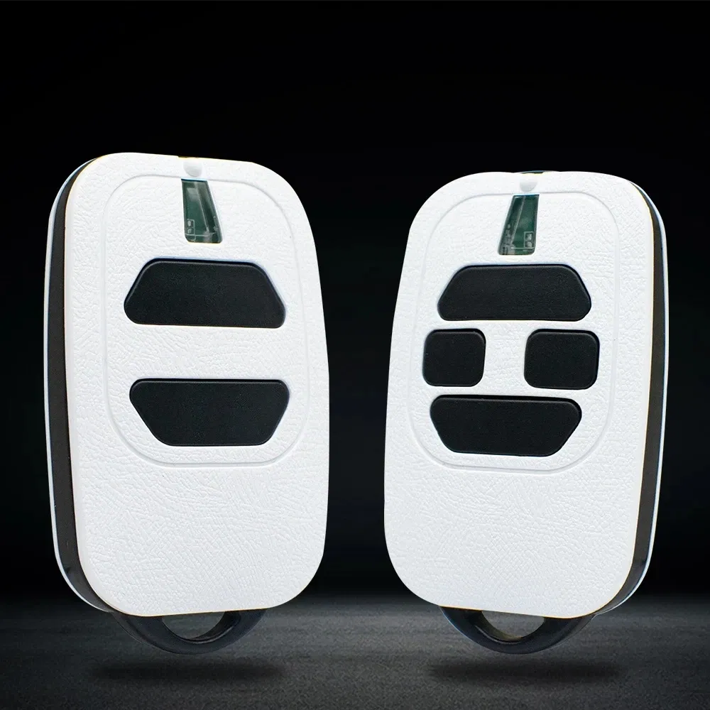 Color: Yellow - DEA GT2 GT4 MIO TR2 TR4 TR2N 433MHz Rolling Code Garage Door Remote Control DEA GT2M GT4M Fixed Code Gate Keyfob Transmitter