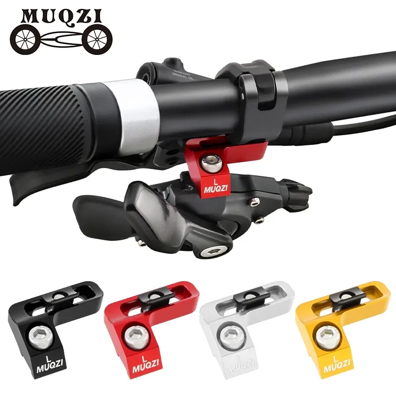 Color: Other - MUQZI Bike Shifter Brake Integrated Mount Adapter Compatible with SRAM MatchMaker to I-SPEC EV XT XTR SLX DEORE M6100/7100/8100
